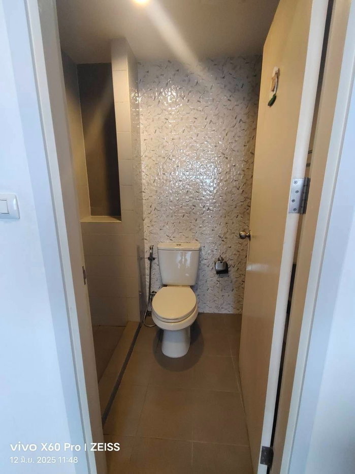 รูป 🔥ด่วน ห้องไปไวมากกก Code: 26KJ1410 ให้เช่า The Trust Condo @BTS Erawan ✅ Add Line @kjcondo (มี@ข้างหน้าด้วยนะคะ) - รูปที่ 6/9