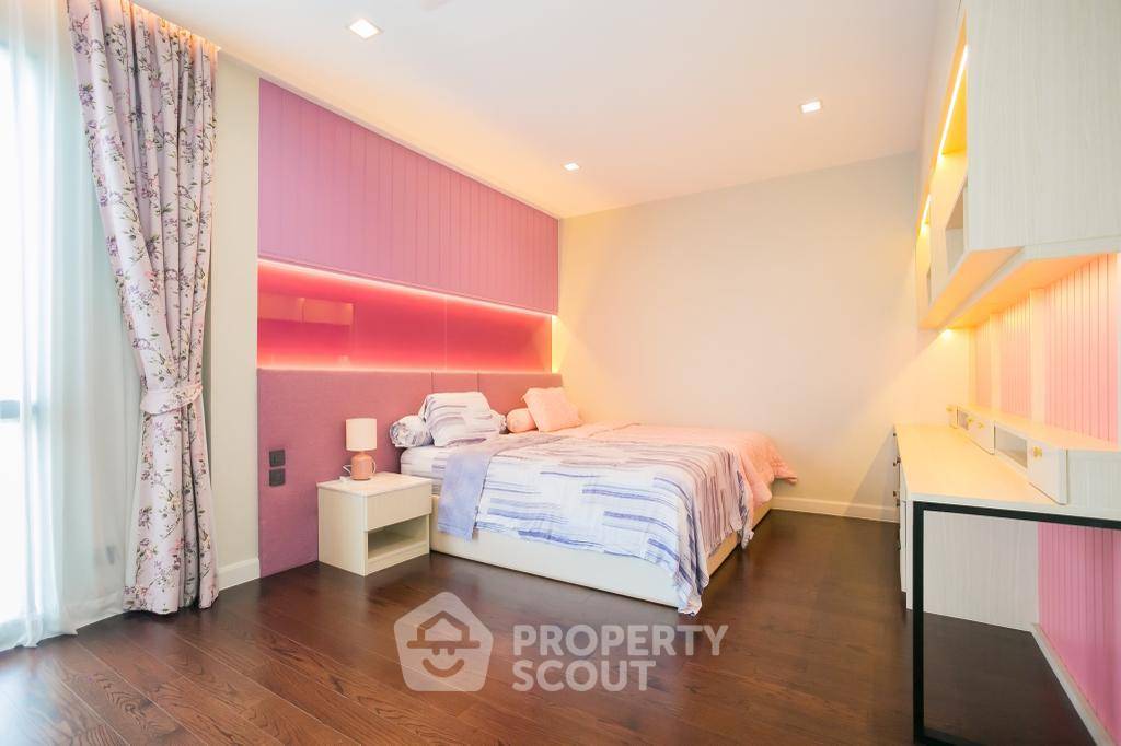รูป บ้าน 3-ห้องนอน ที่ เดอะ เจนทริ เอกมัย-ลาดพร้าว ใน พลับพลา (ID 1003256) - รูปที่ 24/30
