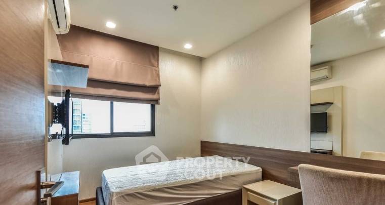 รูป คอนโด 2-ห้องนอน ที่ ดิ แอดเดรส สาทร ใกล้ BTS เซนต์หลุยส์ (ID 2699478) - รูปที่ 3/4