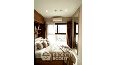 Condos for sale : 1-BR Condo at The Privacy Rama 9 near ARL Ramkhamhaeng (ID 2111201)