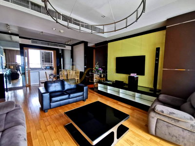 คอนโดให้เช่า : LTH726 – Millennium Residence 146 Sq.M. FOR RENT near BTS Asoke station ONLY 85K/MONTH
