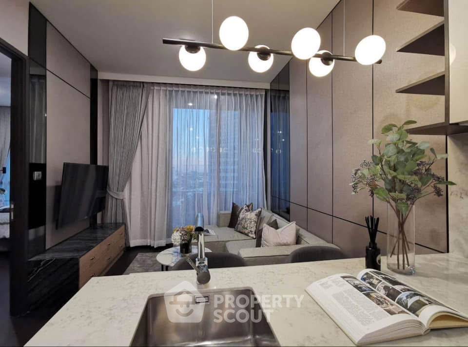 รูป คอนโด 1-ห้องนอน ที่ ลาวิค สุขุมวิท 57 ใกล้ BTS ทองหล่อ (ID 2068752) - รูปที่ 5/5