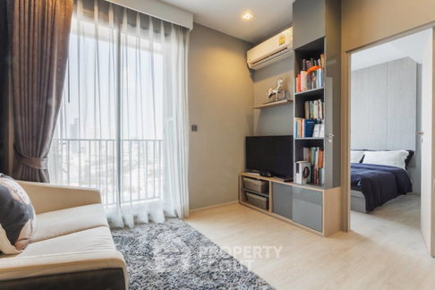 คอนโด 1-ห้องนอน ที่ เอ็ม ทองหล่อ 10 ใกล้ BTS ทองหล่อ (ID 2738711)