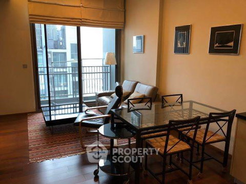 คอนโด 1-ห้องนอน ที่ ควอทโทร บาย แสนสิริ ใกล้ BTS ทองหล่อ (ID 387160)