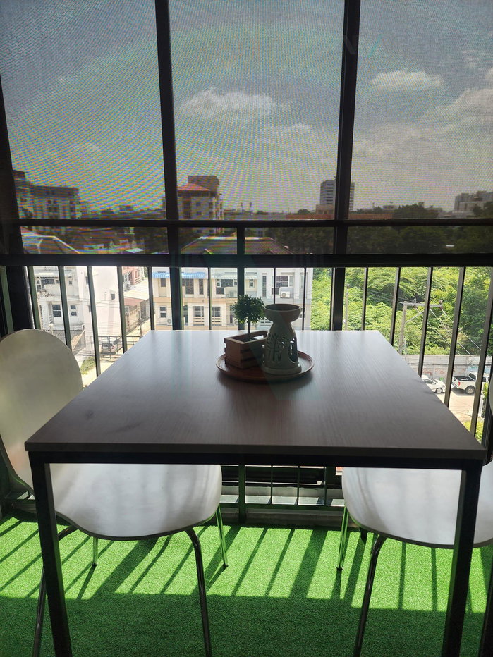 รูป ให้เช่าคอนโด ลิฟวิ่งเนสท์ ลาดพร้าว 44 อาคาร 1 ชั้น 6 1 ห้องนอน ขนาด 30.00 ตรม ใกล้ เซ็นทรัล ลาดพร้าว - รูปที่ 8/8