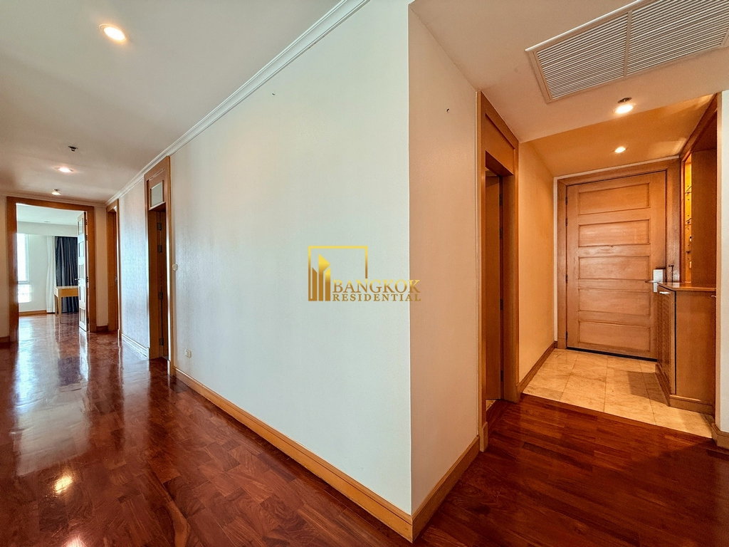 รูป Spacious 3 Bedroom Serviced Apartment in Phrom Phong Area - BR20901SA - รูปที่ 7/49