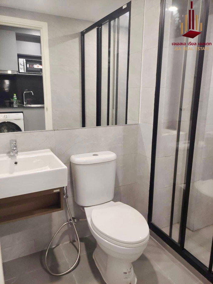 picture ✨ For Rent: Galileo Ratchada 32 Condo ✨  💰 Only 13,000 THB/month - 5/5