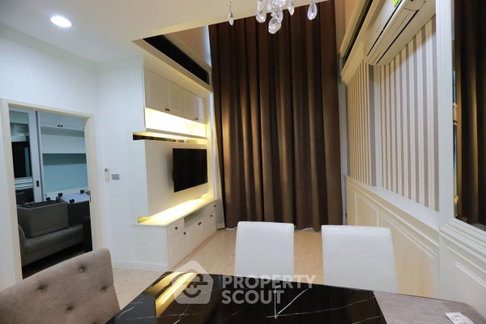 2-BR Condo at The Crest Sukhumvit 34 near BTS Thong Lor (ID 2735811)