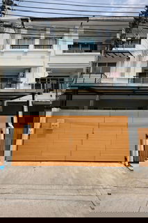 รูปภาพ RB23807 ให้เช่าทาวน์โฮม 3ชั้น โครงการ บ้านกลางเมือง สวิสทาวน์ เกษตร - นวมินทร์ แอดไลน์ @714txlxc ( มี @ ด้วย) แอดมินตอบไว