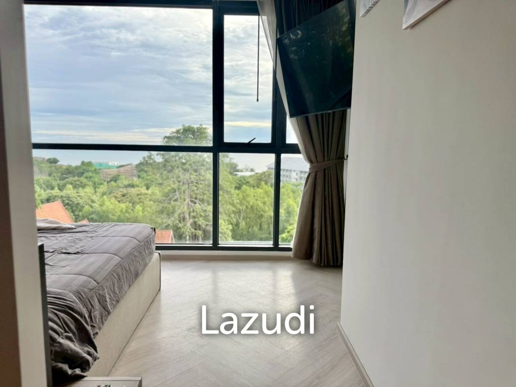 picture 2 Bed 2 Bath 60 SQ.M. Andromeda Condominium Pattaya - 16/25