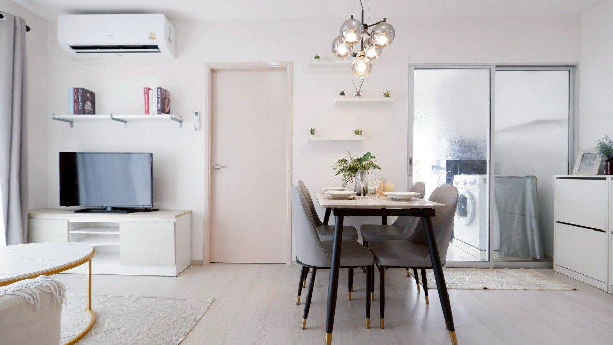 รูป ND0383 For sale Aspire Sathorn - Taksin (Timber Zone) - รูปที่ 12/20