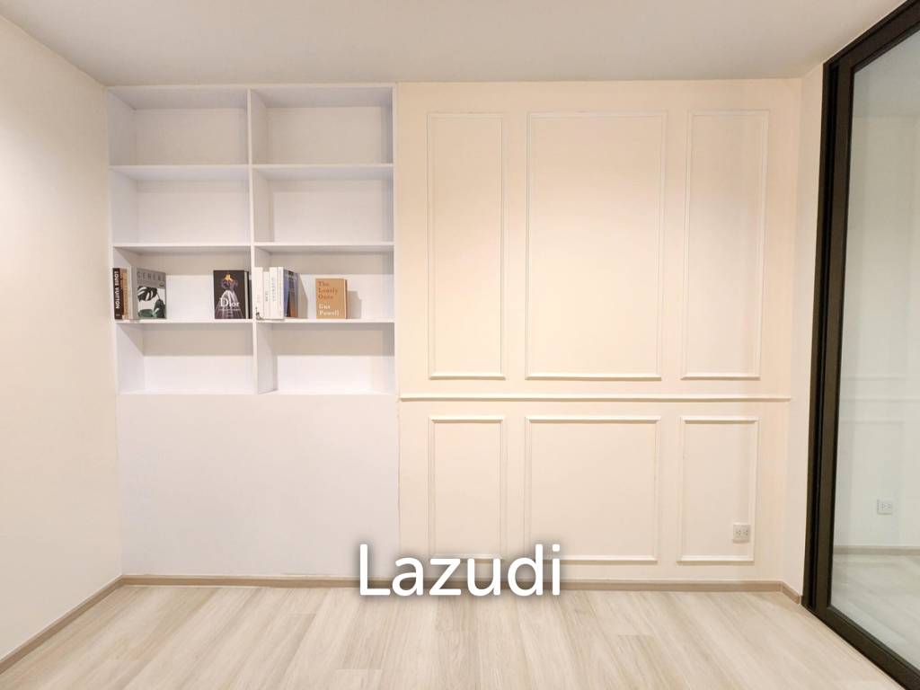 picture 35 sqm 1 Bedroom Condo at Life One Wireless - 8/9