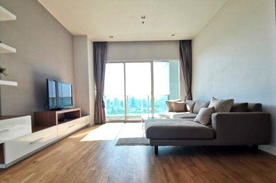 คอนโดให้เช่า : LTH5278 – Millennium Residence FOR RENT 2+1 beds 2 baths Size 128 Sq.M. nearby BTS Asoke Station ONLY 70k/Month
