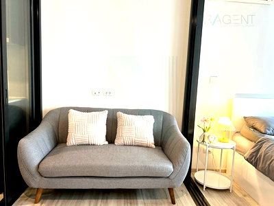 คอนโดให้เช่า : 🎉 ให้เช่าคอนโด เอ็กซ์ที ห้วยขวาง อาคาร A ชั้น 8 1 ห้องนอน ขนาด 28 ตรม ใกล้ The Street รัชดา