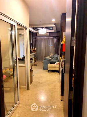 คอนโด พร้อมพงษ์ : คอนโด 1-ห้องนอน ที่ เดอะ เครสท์ สุขุมวิท 34 ใกล้ BTS ทองหล่อ (ID 2733817)