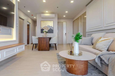 คอนโด 3-ห้องนอน ที่ วันไนน์ไฟว์ อโศก - พระราม 9 ใกล้ MRT พระราม 9 (ID 2737243)