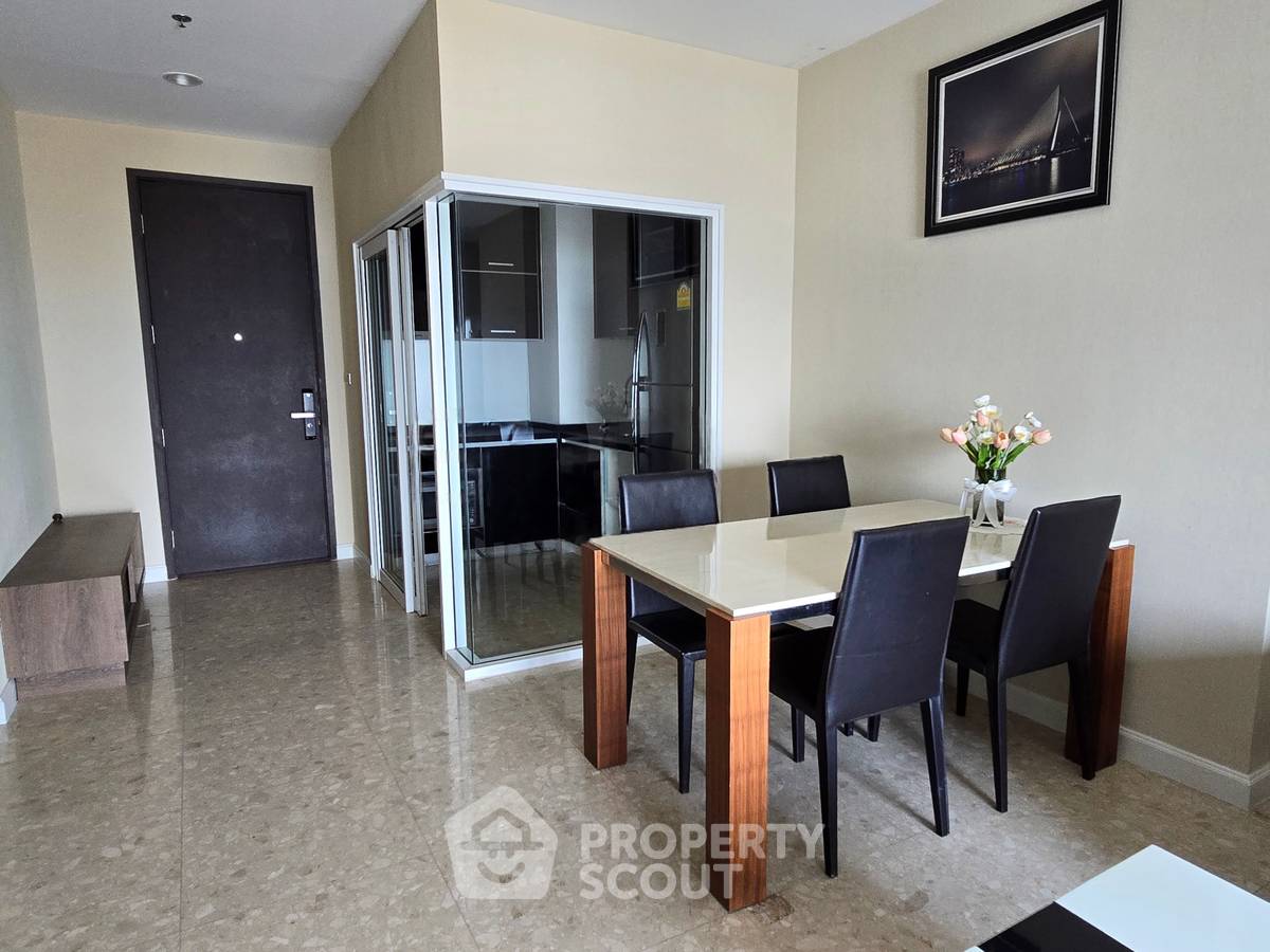 รูป คอนโด 2-ห้องนอน ที่ เดอะ เครสท์ สุขุมวิท 34 ใกล้ BTS ทองหล่อ (ID 2740687) - รูปที่ 5/24