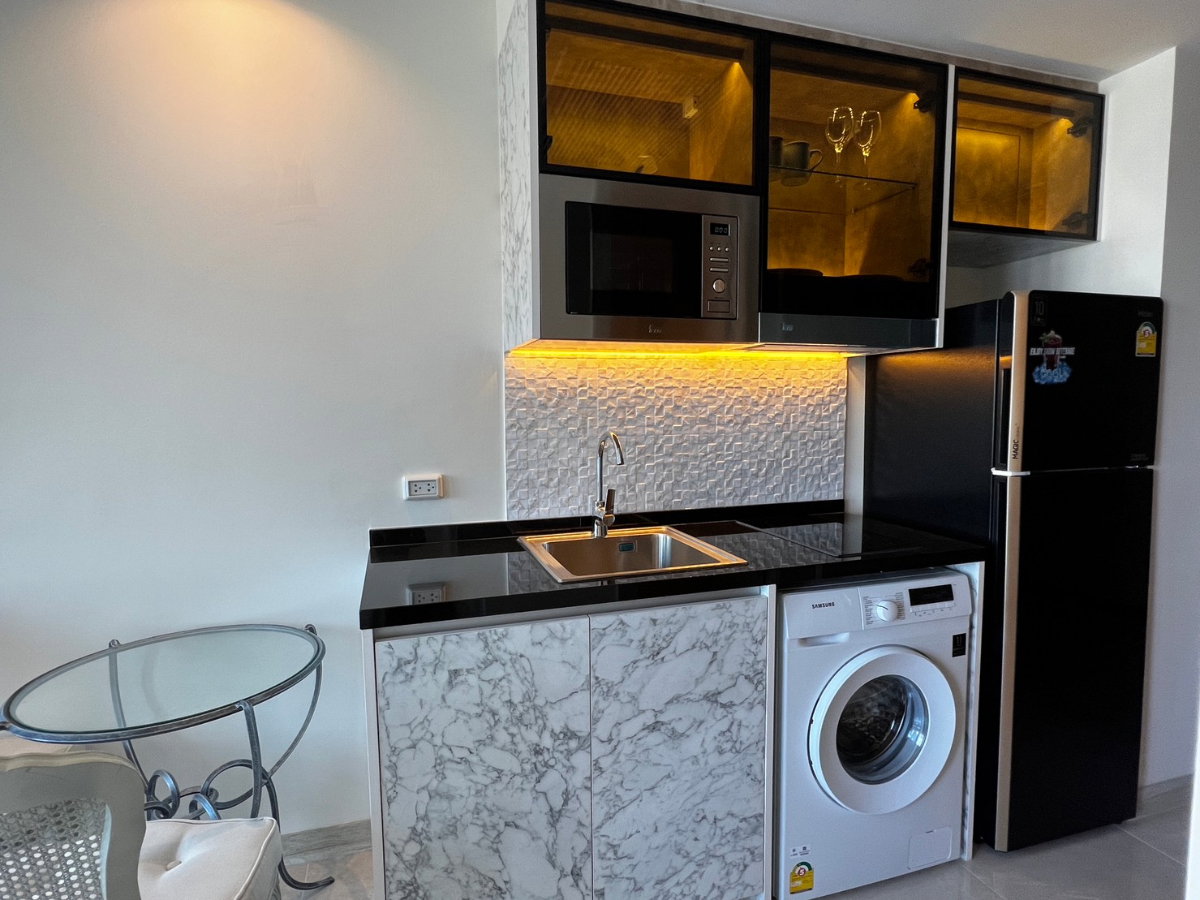 รูป 🔥 ขายด่วน – คอนโด Riviera Monaco พัทยา | สตูดิโอ | 1.9 ล้านบาท | หาดจอมเทียน 🔥 - รูปที่ 8/30