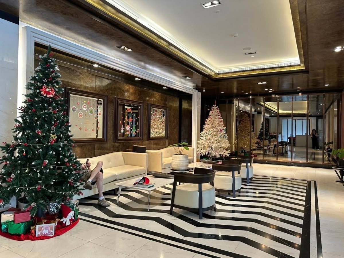 รูป ✨ For Rent | The Crest Sukhumvit 34 (Thonglor) - รูปที่ 12/15