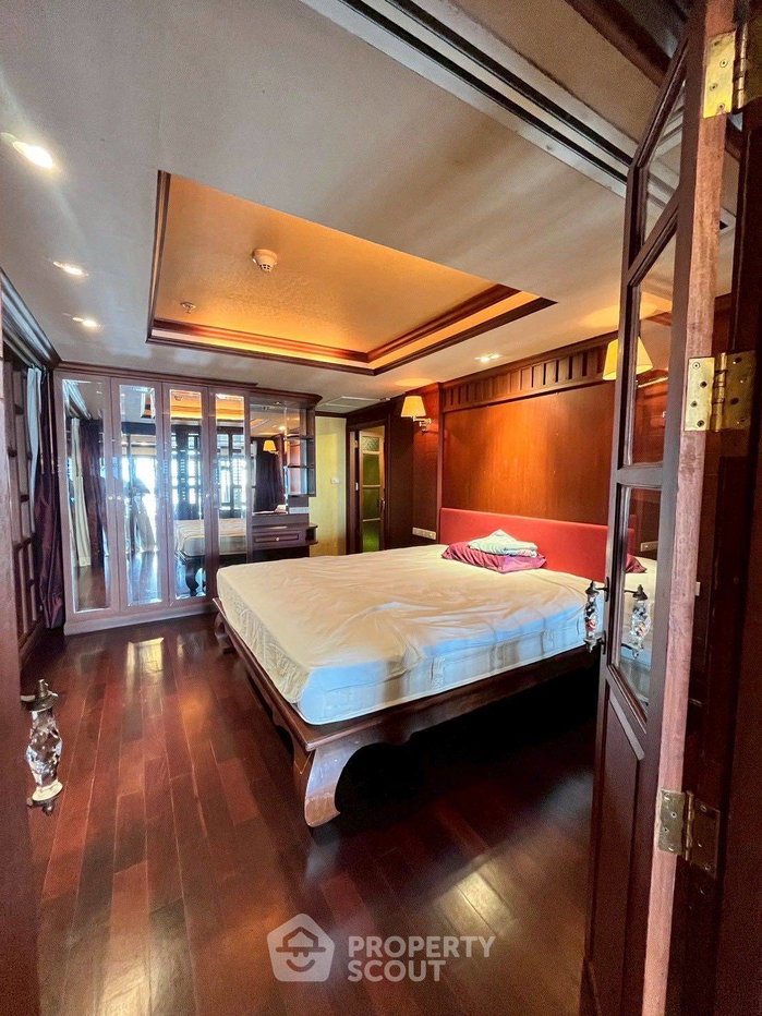 รูป คอนโด 1-ห้องนอน ที่ ณุศา สเตท ทาวเวอร์ คอนโดมิเนียม ใกล้ BTS สะพานตากสิน (ID 2723003) - รูปที่ 12/17