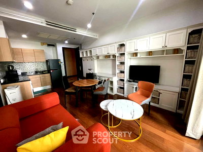 Condos for rent : 1-BR Condo At The Address Chidlom, 56 Sqm Near BTS Chit Lom (ID 2672012)