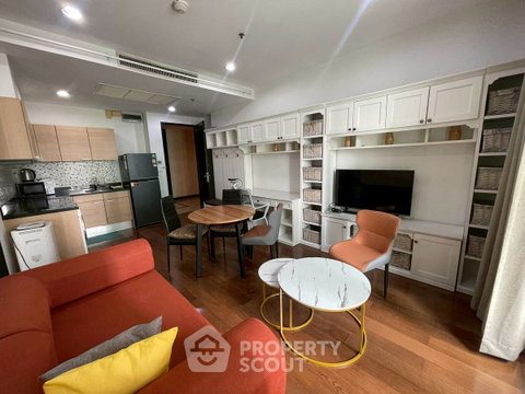 คอนโด 1 ห้องนอน ที่ The Address Chidlom ขนาด 56 ตร.ม. ใกล้ BTS ชิดลม (ID 2672012)