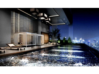 Condos for sale : 2-BR Condo at The Editor Saphan Khwai near BTS Saphan Khwai (ID 2725098)
