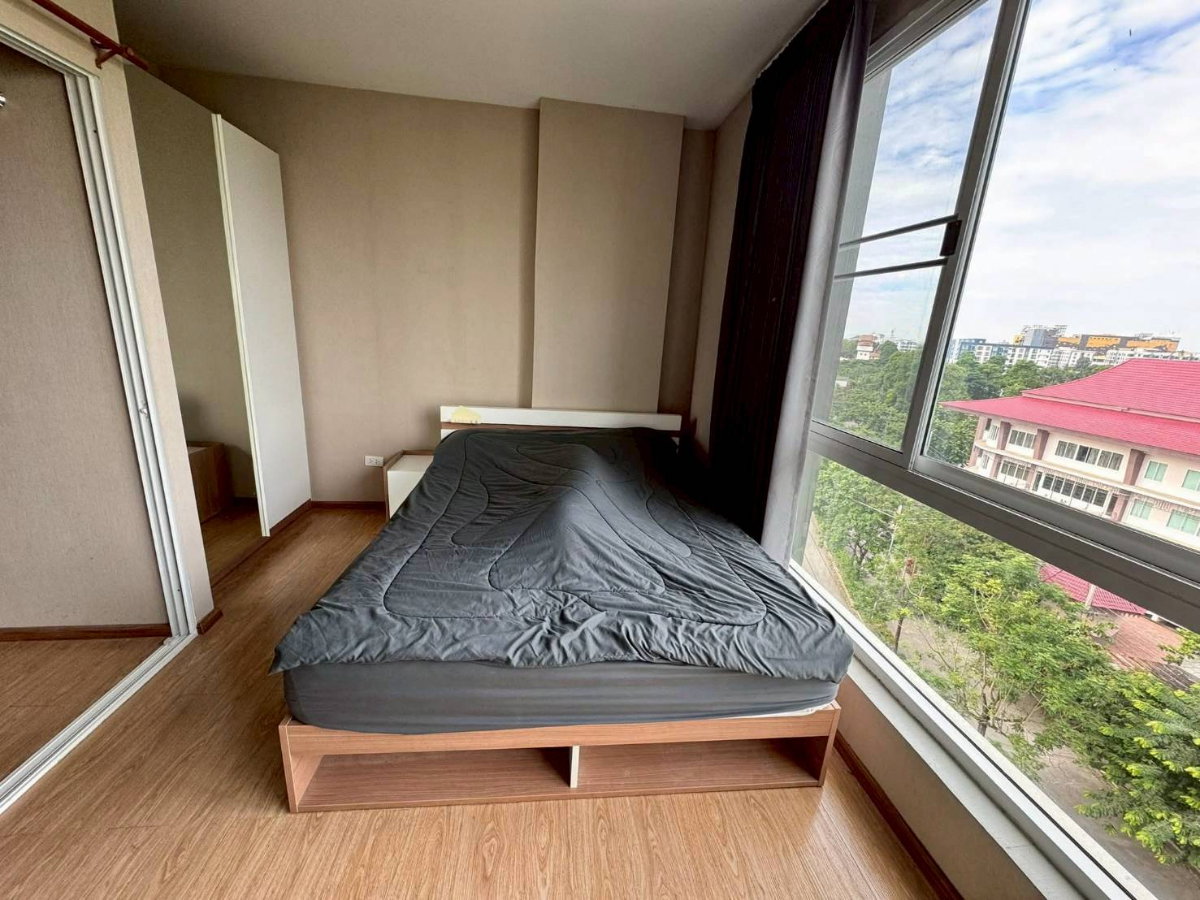 รูป 🏢ปล่อยเช่าคอนโด 🏡 📍คอนโดวันพลัสบิสสเนสพาร์ค 4 - รูปที่ 12/16