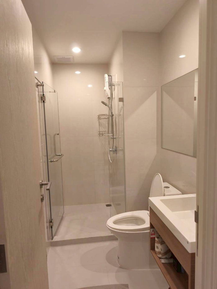 รูป ให้เช่า ราคาถูก สุดคุ้ม ( แบบ 2 ห้องนอน ) คอนโด นิว โนเบิล ไฟฉาย - วังหลัง - รูปที่ 8/14