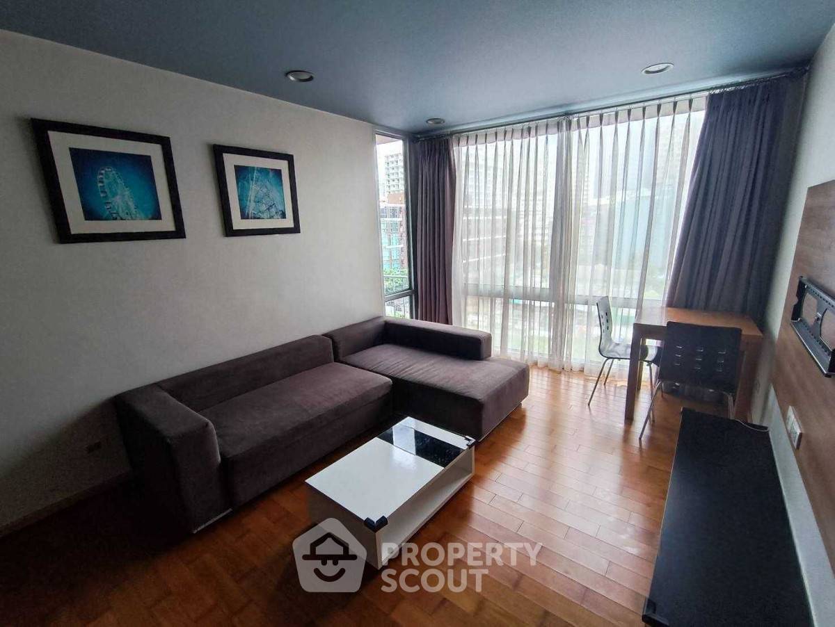 รูป คอนโด 1-ห้องนอน ที่ เดอะ เท็มโป ร่วมฤดี คอนโดมิเนียม ใกล้ BTS เพลินจิต (ID 2724888) - รูปที่ 3/3