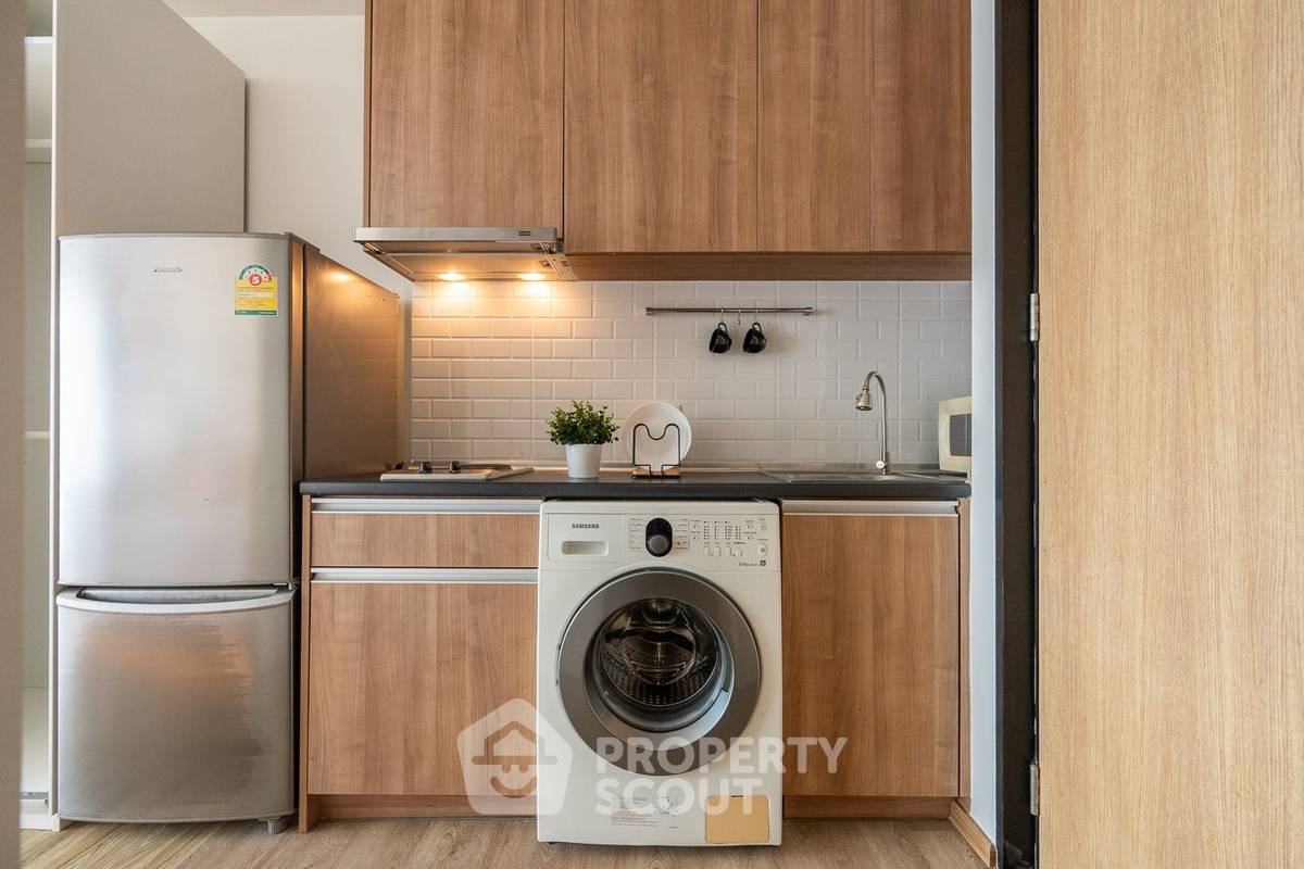 รูป คอนโด สตูดิโอ ที่ ดิ อิสสระ ลาดพร้าว ใกล้ MRT ลาดพร้าว (ID 2735107) - รูปที่ 15/30