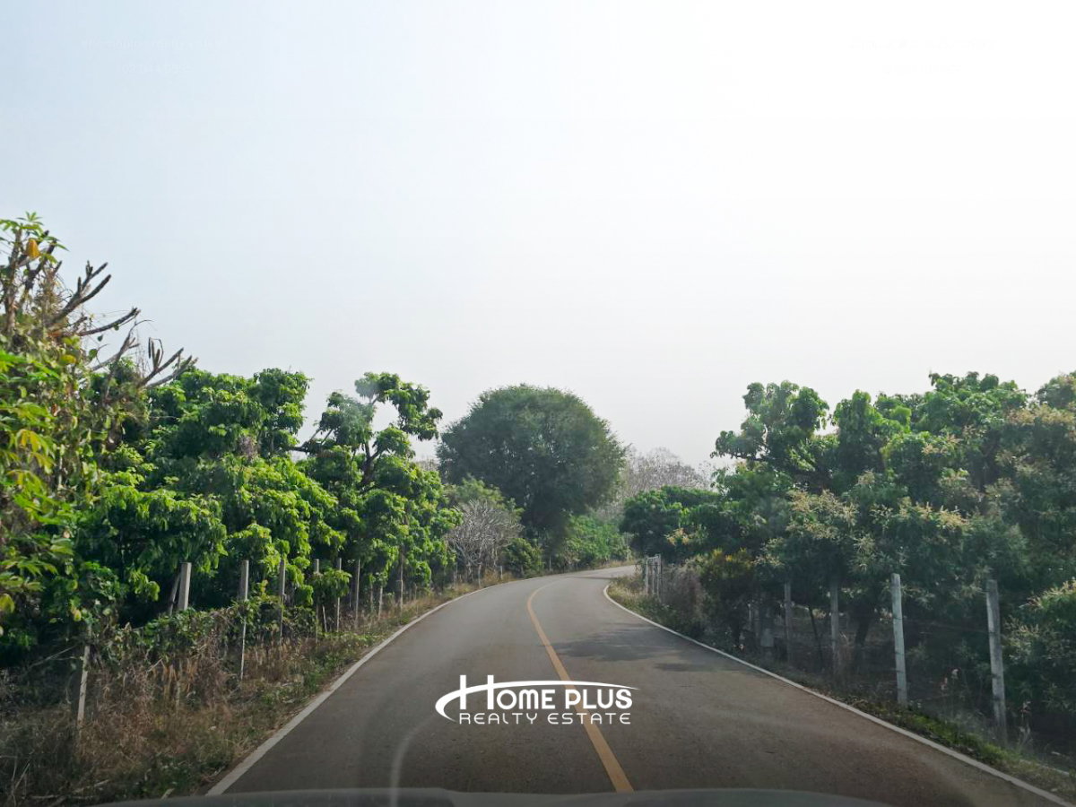 รูป ที่ดินวิวภูเขา ม่อนน้ำล้อม อำเภอแม่แตง เชียงใหม่ - รูปที่ 13/13