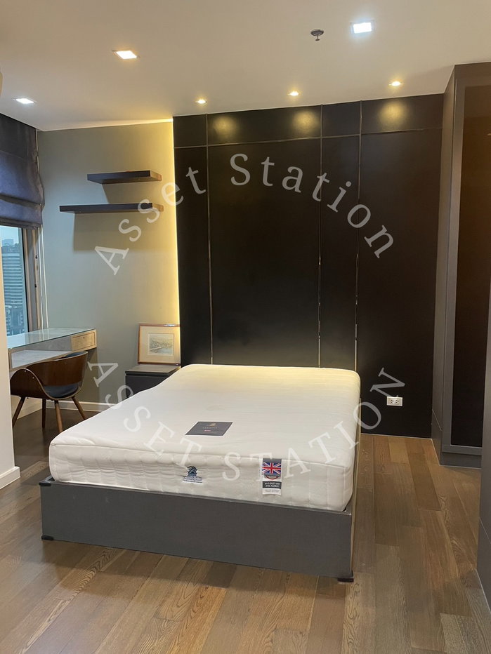 รูป 🚅ขายห้องด่วน ‼️ Studio ขนาดใหญ่ Nara 9 by Eastern Star เดินทางง่าย 🚄 กล้ BTS ช่องนนทรี - รูปที่ 4/16
