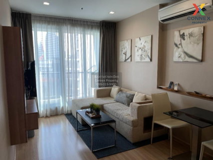 รูปภาพ เช่าคอนโด ริทึ่ม สาทร BTS-สะพานตากสิน ทุ่งมหาเมฆ เขต สาทร กรุงเทพ CX-96238 ✅ ทักไลน์ @connexproperty ตอบทันที ทีมงานมืออาชีพ ✅