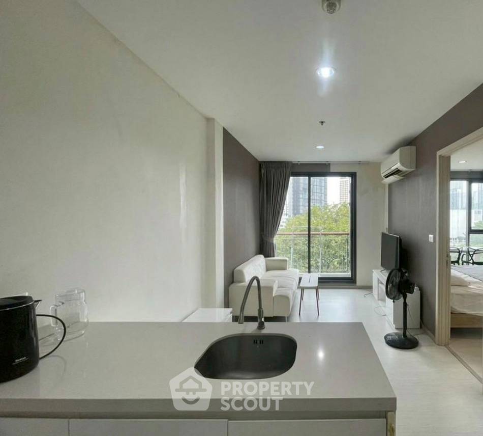รูป คอนโด 1-ห้องนอน ที่ ริทึ่ม สุขุมวิท42 ใกล้ BTS เอกมัย (ID 2736220) - รูปที่ 1/7
