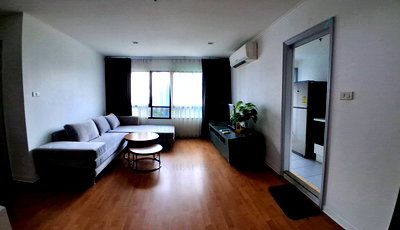 Condos for rent BTS On Nut : For Rent Condo LUMPINI VILLE SUKHUMVIT 77 Building 1, Floor 17,2 bed room, Room size 67 sqm