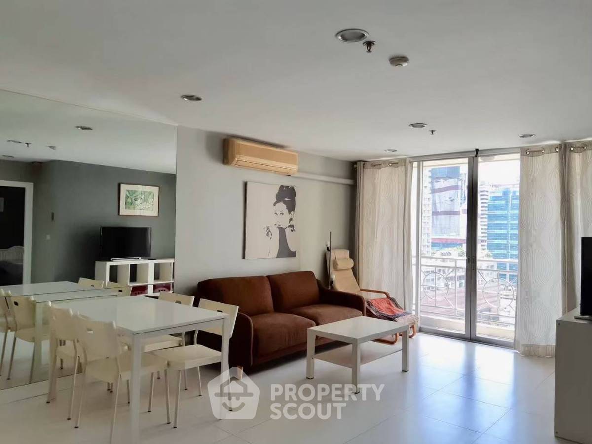 รูป คอนโด 1-ห้องนอน ที่ อโศก เพลส ใกล้ MRT สุขุมวิท (ID 1960994) - รูปที่ 3/7