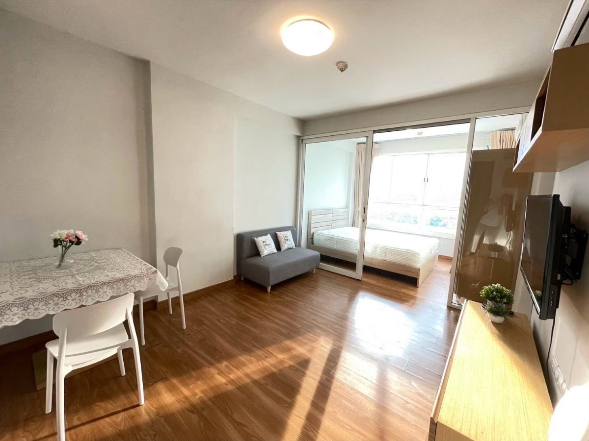 รูป 🌳🌳For rent I-biza Condo🌳🌳 ห้องสวย แต่งสวย จัดเต็ม มีหลายห้องให้เลือกชม ID LINE : @190evxgl - รูปที่ 22/26
