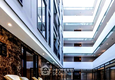 ขายคอนโด : คอนโด 1 ห้องนอน 28 ตร.ม. ขาย Runesu Thonglor 5 ใกล้ BTS ทองหล่อ (ID 2733788)