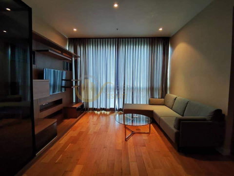 LTH748 – Millennium Residence FOR SALE with tenant 2 beds 2 baths size 90 SQ.M. nearby BTS Asoke station ONLY 13.9 MB