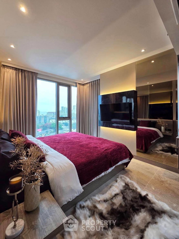 รูป คอนโด 1-ห้องนอน ที่ เดอะ ริเวียร่า โอเชี่ยน ไดร์ฟ ใกล้ หาดจอมเทียน (ID 2083525) - รูปที่ 9/19