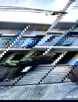 เช่าทาวน์โฮม สมุทรปราการ : 🔥ให้เช่าทาวน์เฮ้าส์ เมททาวน์ เอแบคบางนา🔥