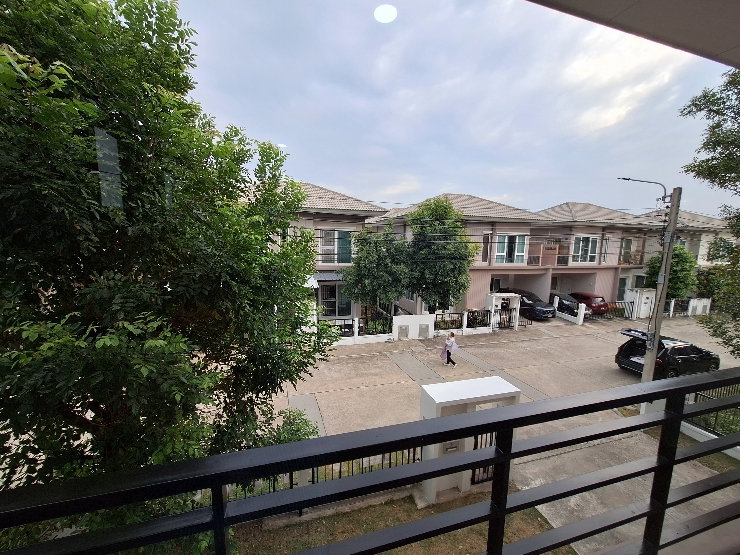 รูป ขายบ้านเดี่ยวสุขสวัสดิ์ 4 ห้องนอน ใกล้พระราม 3 งบ 5 ล้านต้นๆ | Q District สุขสวัสดิ์ - รูปที่ 16/19