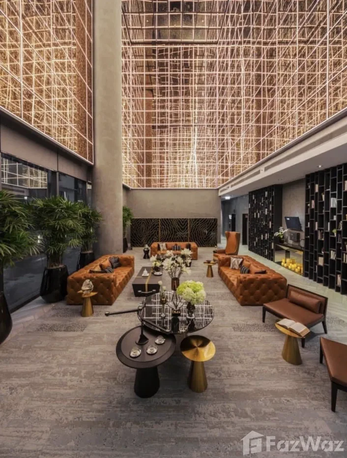 รูป คอนโดให้เช่า 2 ห้องนอน ในโครงการ เดอะ ลอฟท์ อโศก 6115139 - รูปที่ 15/16