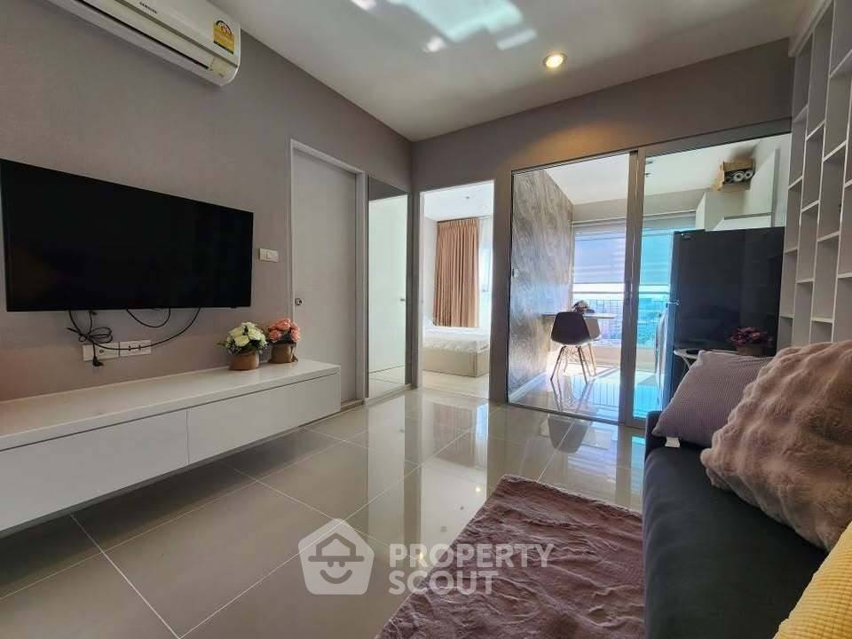รูป คอนโด 1 ห้องนอน ให้เช่า แอสปาย พระราม 4 ชั้น 10 ใกล้ BTS พระโขนง (ID 2738357) - รูปที่ 3/8