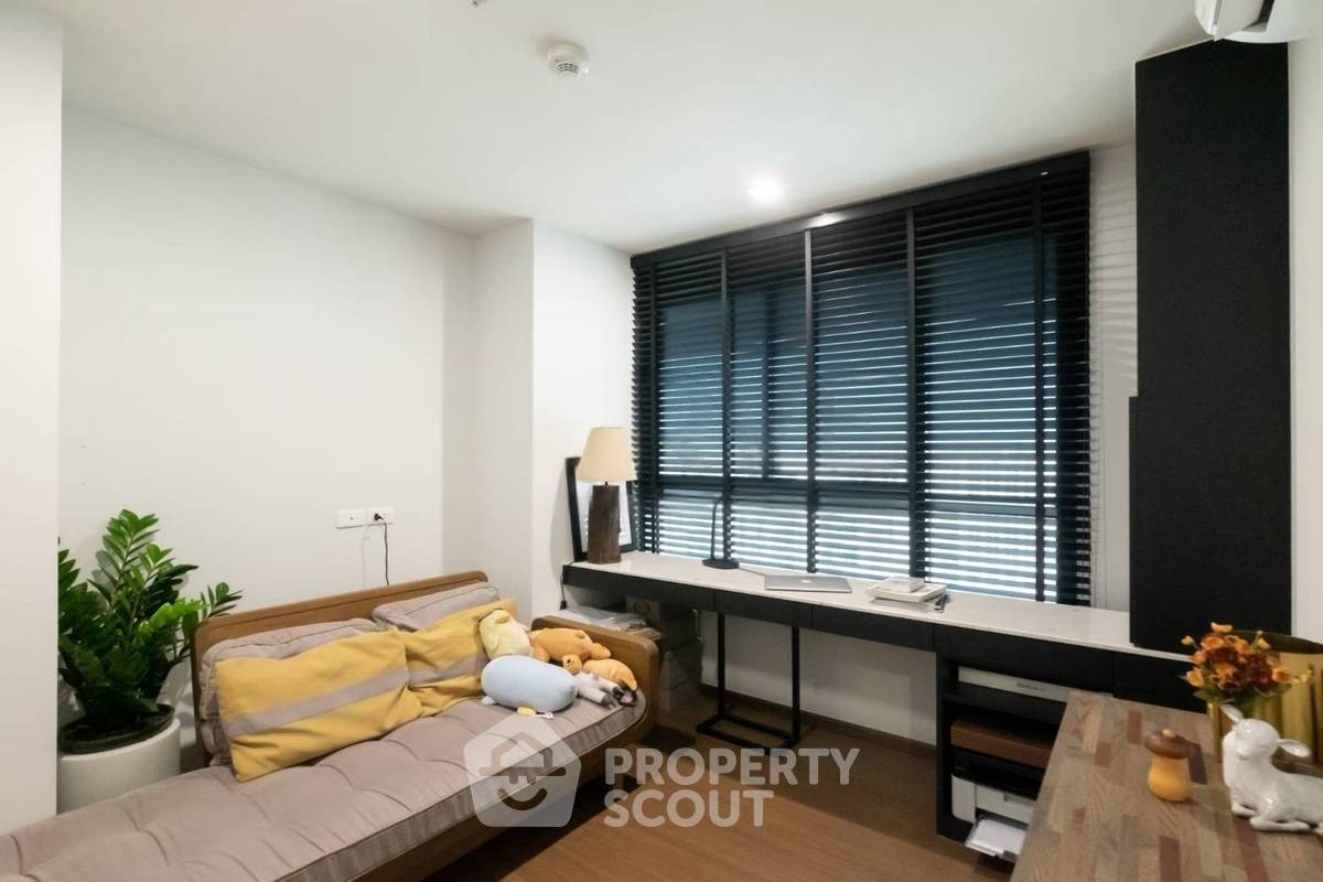 รูป คอนโด 2-ห้องนอน ที่ ไอดีโอ พหลโยธิน-จตุจักร ใกล้ BTS สะพานควาย (ID 2734729) - รูปที่ 8/10