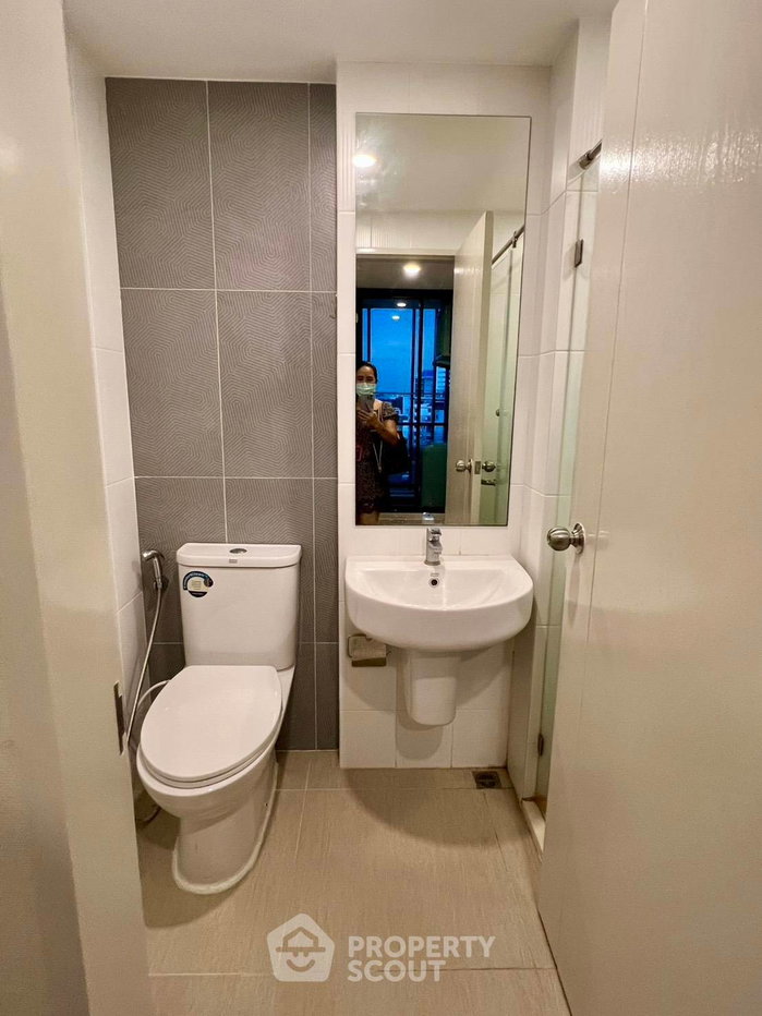 รูป คอนโด 1-ห้องนอน ที่ เดอะ คิวบ์ พรีเมียม รัชดา 32 ใน จันทรเกษม (ID 2739007) - รูปที่ 15/21