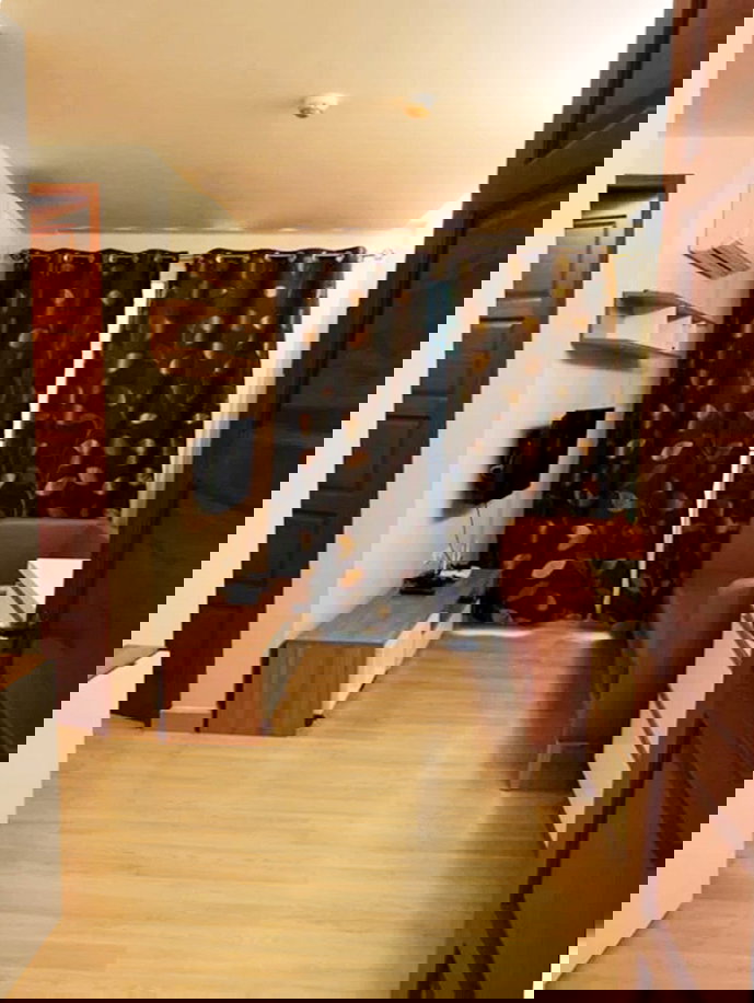 รูป ***ให้เช่า เอมเมอรัลด์ เรสซิเดนท์ รัชดา (ราคาดีมาก!!! + กว้าง 29ตรม) *รับโปรพิเศษ* LINE : @Feelgoodhome (มี@หน้า) - รูปที่ 3/16