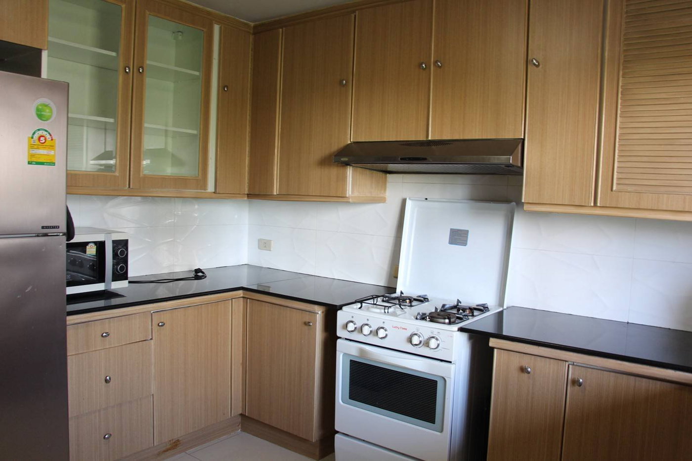 รูป LTH5164 – Regent on the Park 1 FOR RENT 3 beds 3 baths size 249 Sq.M. Nearby BTS Phrom Phong station ONLY 55k/Month - รูปที่ 2/7