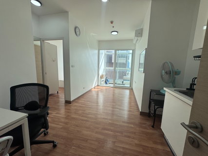 รูปภาพ Condo for rent The Coast Bangkok Bangna Tel.0999983897